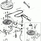 H0092X90A Ignition System (88a-92b & Ser. # E000001 Thru E034999)