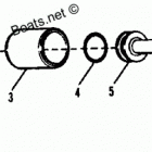 H1508G90A Trim Cylinder Components