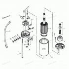 H090LD90B Стартер