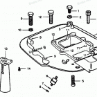 H0358G90C Spacer Plate
