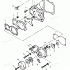 H090LD90B Насос топливный