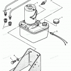 H120LD90A Trim Pump And Lines