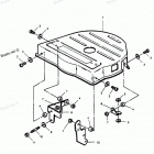 H090LD90C Кожух маховика