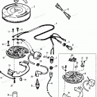 H0152X84A Ignition System (88a-92b & Ser. # E000001 Thru E034999)
