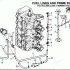 H1501X90D Fuel Prime System (91j Thru 92c - 0e000001 Thru 0e065371...