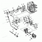 H0152F90C Fuel System (88a-92b & Ser. # E000001 Thru E127699)