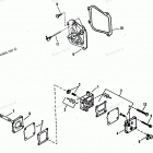 H1501F90A Fuel Pump Assembly (0e065372 Thru 0e093699)