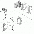 H120LD90A Reed Plate And Recirculation System