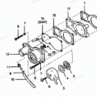 H0358F90C Насос топливный
