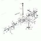 H0357G90B Swivel Bracket And Stern Brackets