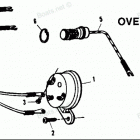 H1201F90D Overheat Buzzer