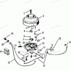 H0052S90A Magneto (88a Models)