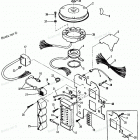 H1208F90B Ignition Components (91d,92c)