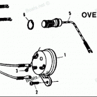 H1208G90B Overheat Buzzer