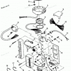 H1508X90C Ignition System (91b Thru 92c - 0e000001 Thru 0e093699)