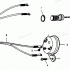H0507Y90B Overheat Buzzer