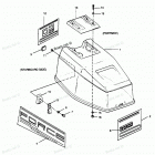 H0507F90B Engine Cover Force Models