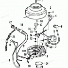 H0052F90B Magneto (88b Thru 89a Models)