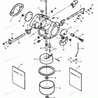 H0357X90B Карбюратор