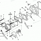 X0507X90A Насос топливный