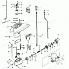 H0359F90C Gear Housing