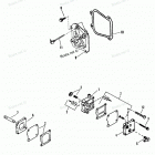 H1208A90A Fuel Pump Assembly (0e065372 - 0e093699)