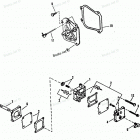 H1508X90C Fuel Pump Assembly (0e065372 Thru 0e093699)