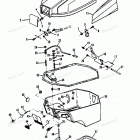 H0153F90A Top Cowl (84a Thru 87a Models)