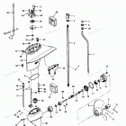 H0507Y90D Gear Housing