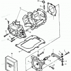 H0052F90A Cylinder Block (88b Thru 92b)