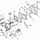 H0507Y90A Насос топливный