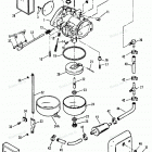 H1201X90C Carburetor (0e009500 - 0e093699)