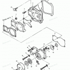 H120LD90B Насос топливный