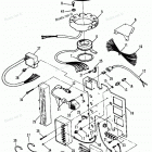 H1508F90D Ignition System (91b Thru 92c - 0e000001 Thru 0e093699)