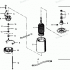 H0507X90C Электрический стартер