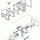 H120LD90C Насос топливный
