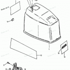 H1208X90A Верхняя часть колпака