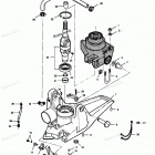 H090LD90B U-joint And Housing