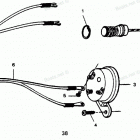 H0507Z89B Overheat Buzzer