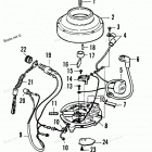 H0072S89B Magneto (88b Thru 89a Models)