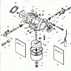 H0504P89B Карбюратор
