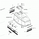H0507X89D Engine Cover (force Models)