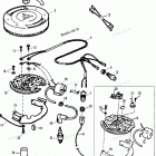 H0092F85B Ignition System (88a-92b & Ser. # E000001 Thru E034999)