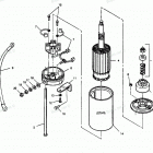 H0858F89G Стартер