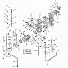 H0858V89C Adapter And Reed Plate