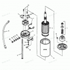 H1258X89A Стартер