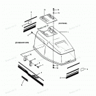 H0508G89D Engine Cover (force Models)