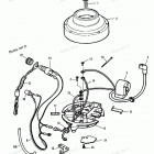 H0053S89A Magneto (89b Thru 92b)