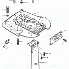 H0505C89B Spacer Plate