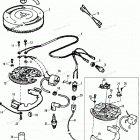 H0092B89A Ignition System (88a-92b & Ser. # E000001 Thru E034999)